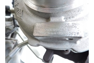 Motor Iveco Daily 3.0 180HP EURO6