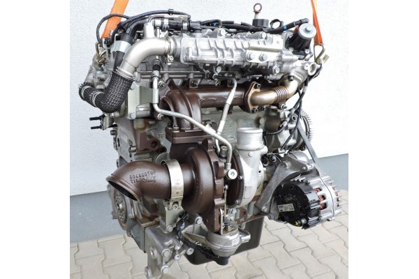 Motor Iveco Daily 3.0 180HP EURO6