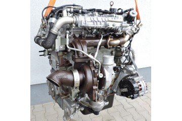 Motor Iveco Daily 3.0 180HP EURO6
