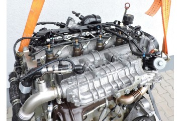 Motor Iveco Daily 3.0 180HP EURO6