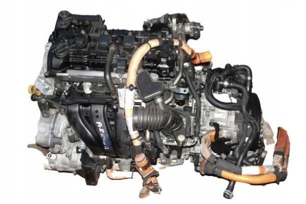 ENGINE COMPLETE BOX 1 6 E TECH RENAULT ARKANA CLIO V