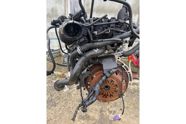ENGINE FORD KA PLUS KA 1 2 b YSKD 17R Car type passenger cars