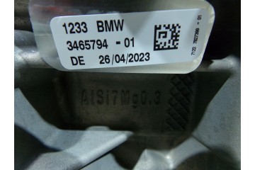 BMW X1 U11 eDrive20 ELECTRIC MOTOR FRONT 170MF 3465791 5A70CC3 0km Part manufacturer BMW OE