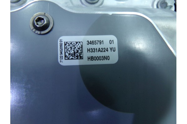 Motor Eléctrico Delantero BMW X1 U11 eDrive20 170MF 3465791 5A70CC3 0