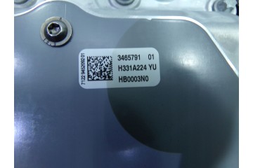 Motor Eléctrico Delantero BMW X1 U11 eDrive20 170MF 3465791 5A70CC3 0