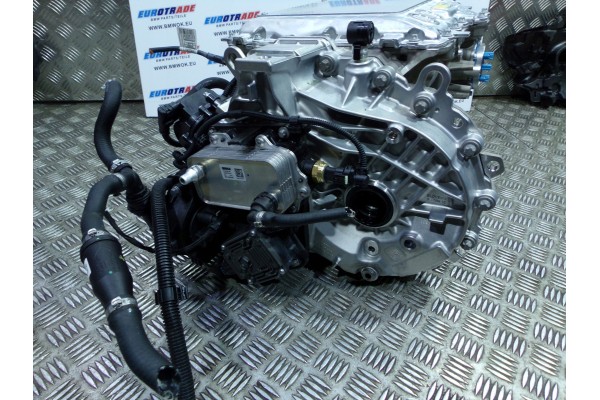 Motor Eléctrico Delantero BMW X1 U11 eDrive20 170MF 3465791 5A70CC3 0