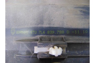  MOLDURA VOLKSWAGEN TOUAREG (7LA) TDI V6 2004 189215 VOLKSWAGEN - 1