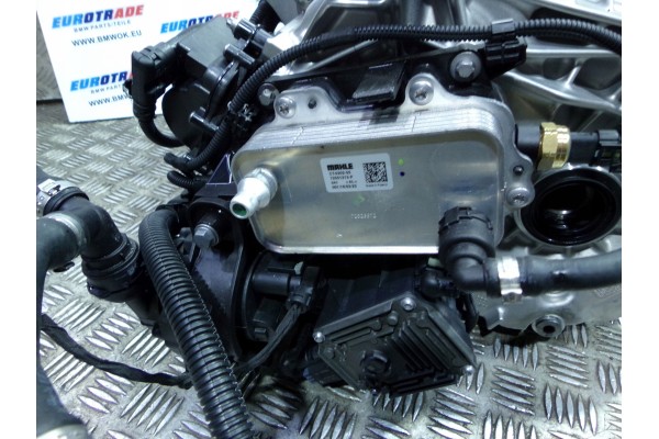 Motor Eléctrico Delantero BMW X1 U11 eDrive20 170MF 3465791 5A70CC3 0