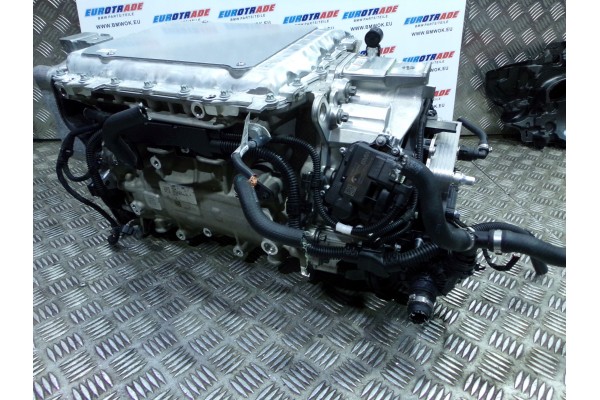 Motor Eléctrico Delantero BMW X1 U11 eDrive20 170MF 3465791 5A70CC3 0