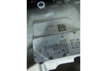 Motor Eléctrico Delantero BMW X1 U11 eDrive20 170MF 3465791 5A70CC3 0