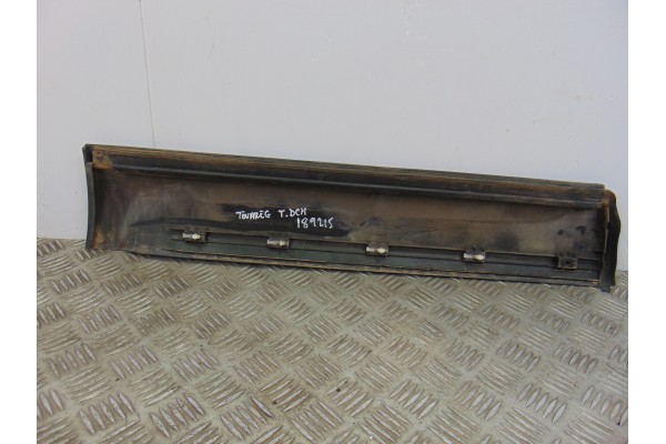  MOLDURA VOLKSWAGEN TOUAREG (7LA) TDI V6 2004 189215 VOLKSWAGEN - 2