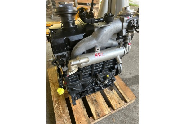 Engine 1 9 ARL VW Golf Bora Seat Toledo Leon low mileage bare post