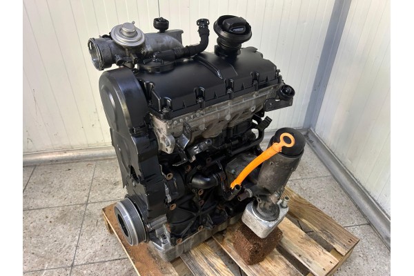 Engine 1 9 ARL VW Golf Bora Seat Toledo Leon low mileage bare post Car type passenger cars