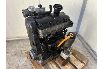Engine 1 9 ARL VW Golf Bora Seat Toledo Leon low mileage bare post Car type passenger cars