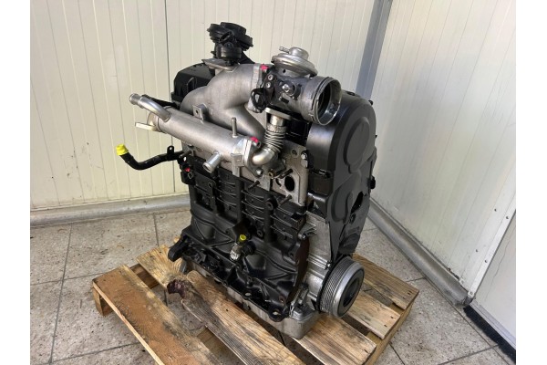 Engine 1 9 ARL VW Golf Bora Seat Toledo Leon low mileage bare post Engine type diesel