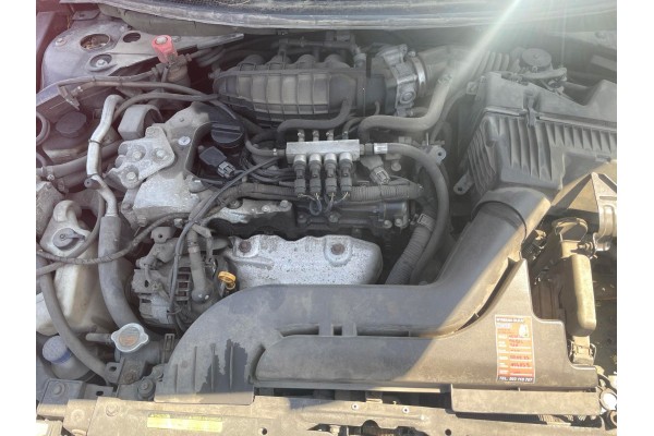 Complete engine QR25DE Nissan Altima X trail