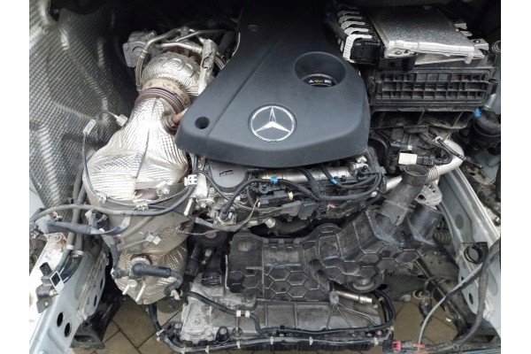 MERCEDES VITO ENGINE