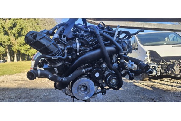 ENGINE SET BMW X3 X4 G01 G02 B58B30B X DRIVE NEW 2024R