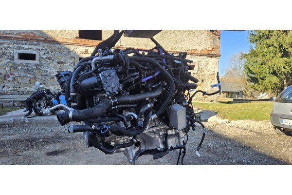 ENGINE SET BMW X3 X4 G01 G02 B58B30B X DRIVE NEW 2024R Part manufacturer BMW OE