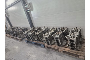 Engine Ford 1 5 ecoboost shortblock without head M9MA M8DB UNCA M8MA BNMA Engine type petrol