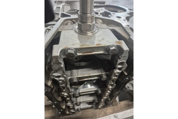 Engine Ford 1 5 ecoboost shortblock without head M9MA M8DB UNCA M8MA BNMA Quality of parts according to GVO Q original with fact