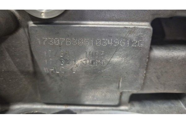 Engine Ford 1 5 ecoboost shortblock without head M9MA M8DB UNCA M8MA BNMA Product weight with unit packaging 30 kg
