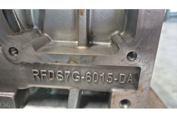 Engine Ford 1 5 ecoboost shortblock without head M9MA M8DB UNCA M8MA BNMA Catalog number of substitutes RFDS7G6015DA