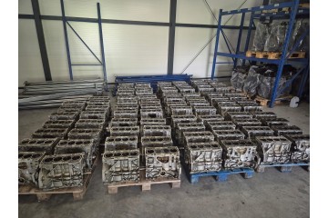 Engine Ford 1 5 ecoboost shortblock without head M9MA M8DB UNCA M8MA BNMA Catalog number of the original RFDS7G 6015 DA