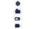 Electric motor for pontoon boat yacht car 50kW Engine type electric