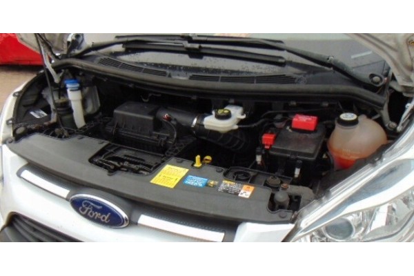 ENGINE FORD TRANSIT CUSTOM 2 2 TDCI 155PS EURO 5 CVFF COMPLETE