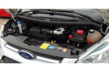 ENGINE FORD TRANSIT CUSTOM 2 2 TDCI 155PS EURO 5 CVFF COMPLETE