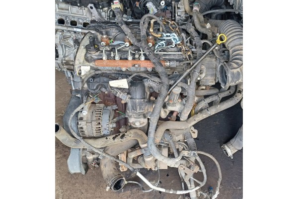 ENGINE FORD TRANSIT CUSTOM 2 2 TDCI 155PS EURO 5 CVFF COMPLETE Packaging status replacement