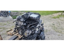COMPLETE ENGINE MERCEDES GLE 5 3 AMG 3 0T 256 930 WARRANTY