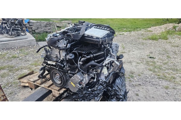 COMPLETE ENGINE MERCEDES GLE 5 3 AMG 3 0T 256 930 WARRANTY