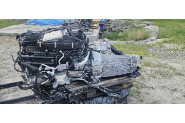 COMPLETE ENGINE MERCEDES GLE 5 3 AMG 3 0T 256 930 WARRANTY Catalog number of the part 256 930