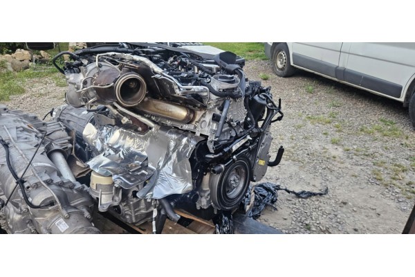 COMPLETE ENGINE MERCEDES GLE 5 3 AMG 3 0T 256 930 WARRANTY Part manufacturer Mercedes Benz OE