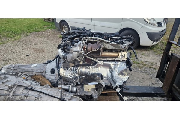 COMPLETE ENGINE MERCEDES GLE 5 3 AMG 3 0T 256 930 WARRANTY Car type 4x4 SUV passenger cars
