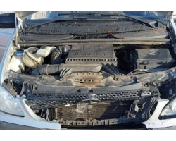 Mercedes Vito Viano 2 2 CDI W639 109 646 982 engine injection pump turbine