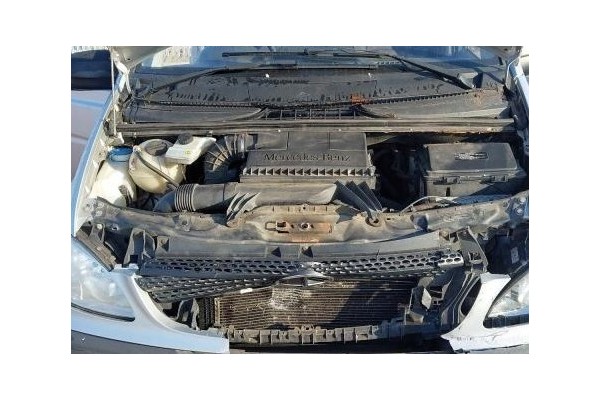 Mercedes Vito Viano 2 2 CDI W639 109 646 982 engine injection pump turbine
