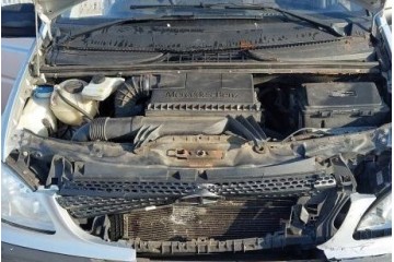 Mercedes Vito Viano 2 2 CDI W639 109 646 982 engine injection pump turbine