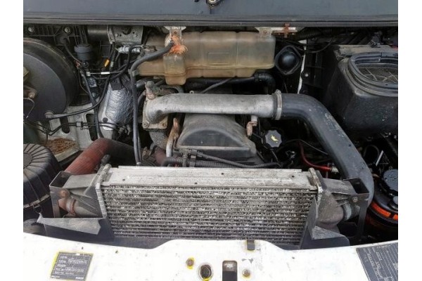 Iveco Daily 2 8 HPI 05r 8140 43b engine injection pump turbine Mascott