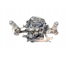 Opel Astra G 2003 1 7 isuzu engine with disassembly