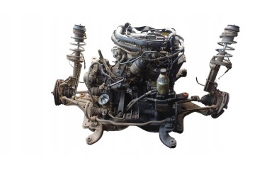 Opel Astra G 2003 1 7 isuzu engine with disassembly Part manufacturer Opel OE