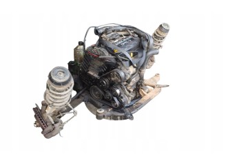 Opel Astra G 2003 1 7 isuzu engine with disassembly Engine type diesel