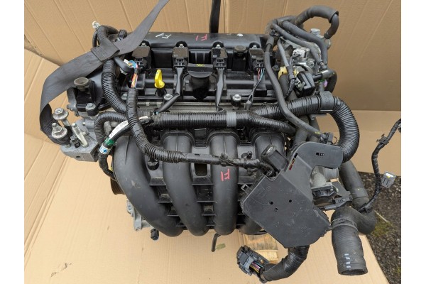 COMPLETE ENGINE MAZDA CX5 PE0110382