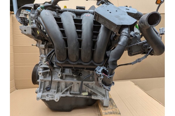 COMPLETE ENGINE MAZDA CX5 PE0110382 Catalog number of the part PE0110382
