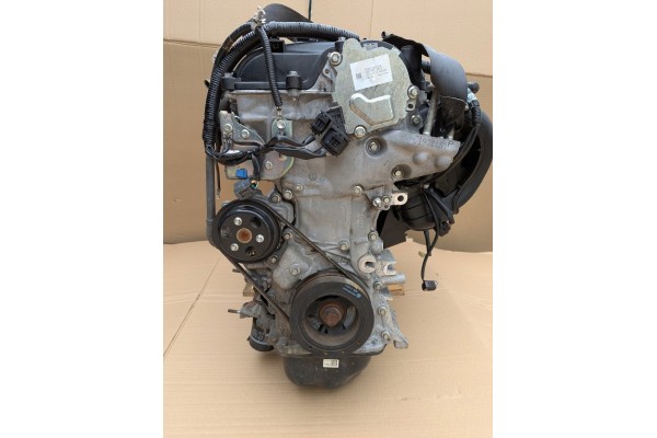 COMPLETE ENGINE MAZDA CX5 PE0110382 Engine type petrol
