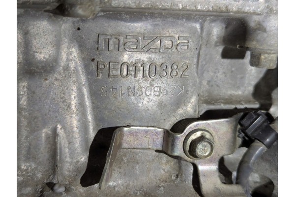 Motor Completo Mazda CX5 PE0110382