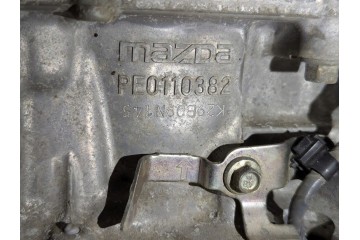 Motor Completo Mazda CX5 PE0110382