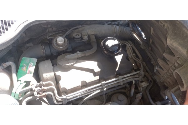 Engine VW Skoda Audi KPL 1 9 TDI BJB